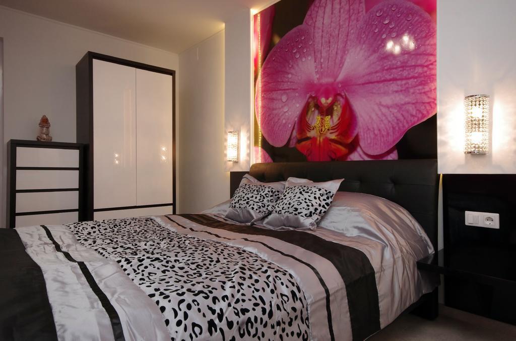 Regina Delux Apartman ギュラ エクステリア 写真