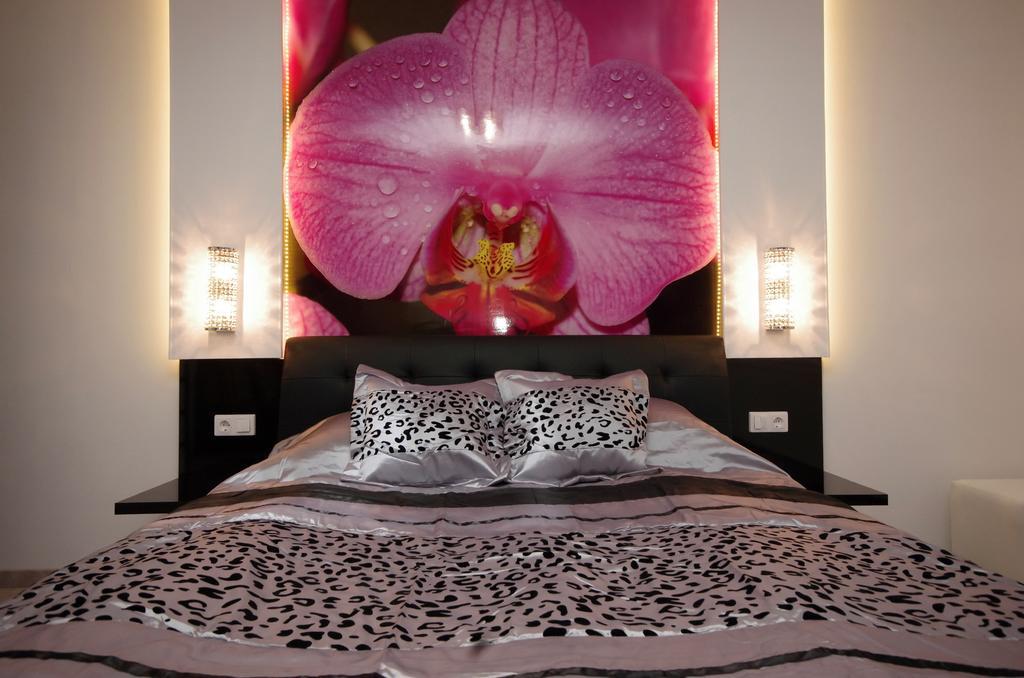 Regina Delux Apartman ギュラ エクステリア 写真