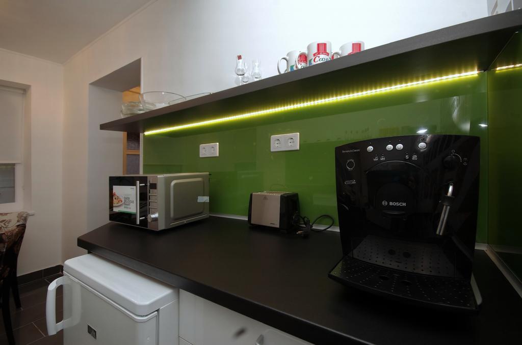 Regina Delux Apartman ギュラ エクステリア 写真