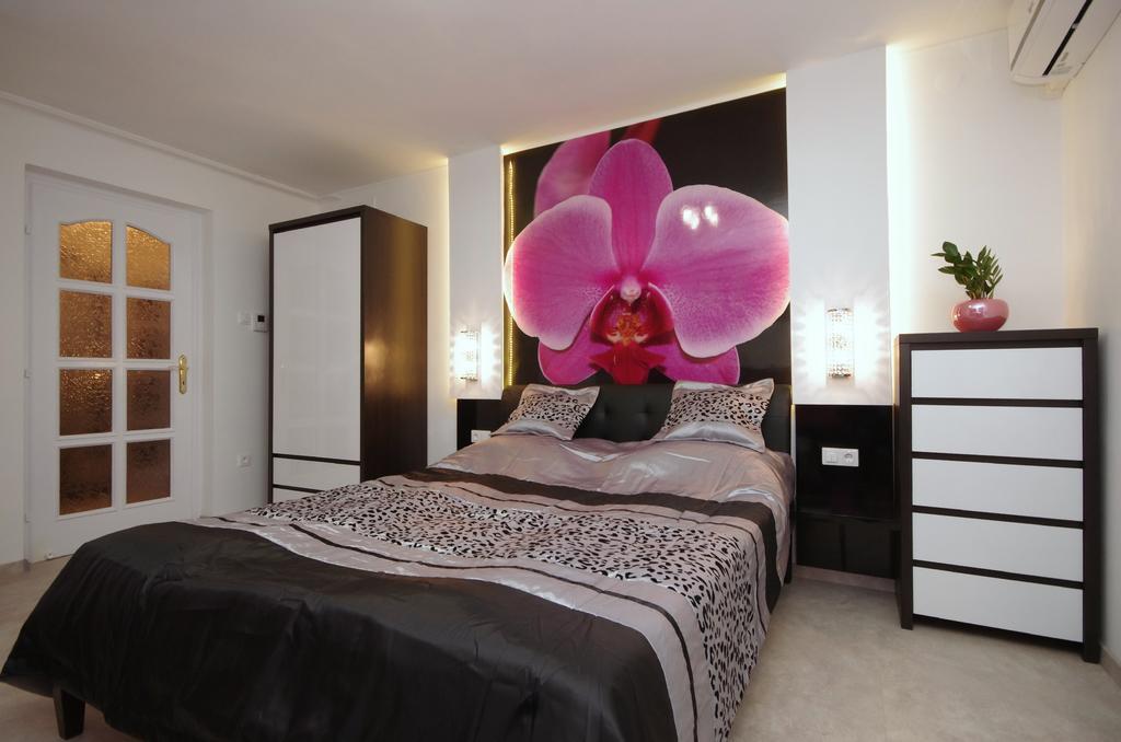 Regina Delux Apartman ギュラ エクステリア 写真